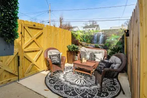 'the Oasis Hideaway' - Private B'more Basement Apt - Innenbereich