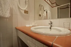Hotel Panda - Badrum