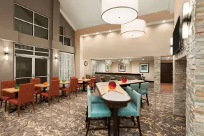 Homewood Suites Columbus Hilliard - Recepción