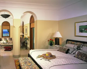The Oberoi Beach Resort, Sahl Hasheesh - Chambre