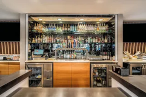 SpringHill Suites by Marriott Oakland Airport - Restaurant