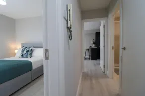 City Apartment Prime Dublin City Centre Dominic Street, LUAS, OConnell Street - Quarto