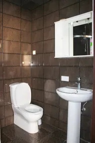 Hotel Residence Hill - Salle de bain
