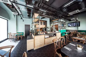 Maison Schiller by DesignCity Hotels - Restaurant