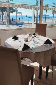Hôtel Miramar - Restaurante