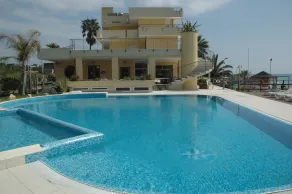 Residence Sole - Piscina