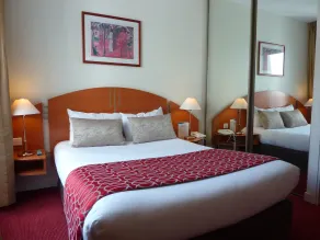 Villa Modigliani - Chambre