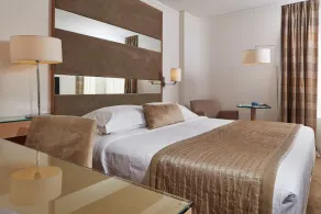 Galaxy Hotel Iraklio - Chambre