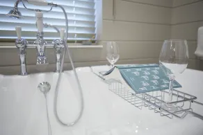The Plough Inn & Cottages - Banheiro