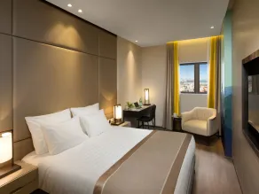 Golden Crown Haifa - Chambre