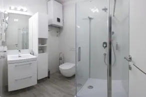 Bouganvillea Split Apartments - Bathroom