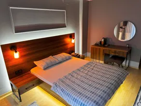 Germiyan Otel - Room