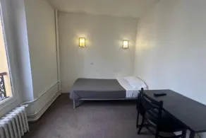 Hotel Chevallier - Habitación