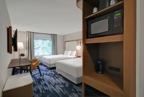 Fairfield by Marriott Inn & Suites Norfolk - Room