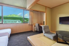 Kamenoi Hotel Aso Park Resort - Chambre