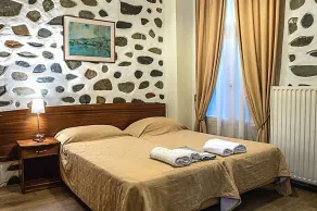 Porto Lesvos hotel - Rom