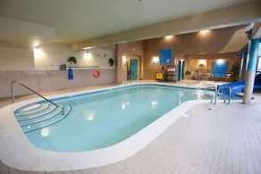 Prairie Crest Calgary Airport - Piscine