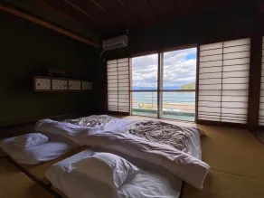 Hideaway Resort Umikaze - Rom