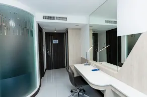 Holiday Inn Express Pattaya Central by IHG - Chambre