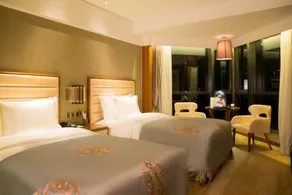 Shantou International Hotel - Room