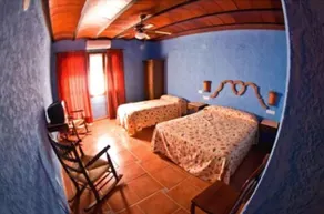 Hotel Rural El Cortijo - Chambre