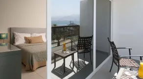 Neptune Eilat By Dan Hotels - Vue de la chambre