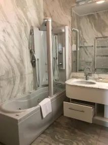 Foscari Palace - Salle de bain
