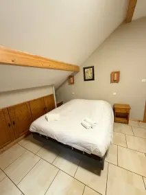 La Maison - Chambre