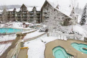116 Aspens - Pool