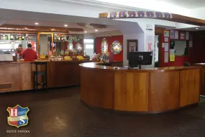 Hotel Savoia - Reception