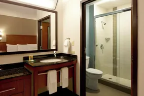 Hyatt Select Richmond Airport - Badrum