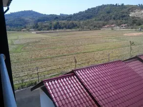 Anjung Villa - Ausblick vom Zimmer