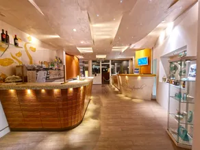 Eco Hotel Montemerlo - Réception