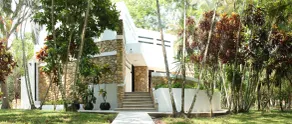 Hotel Nututun Palenque - Chambre