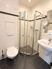 Altstadt Hotel - Bagno
