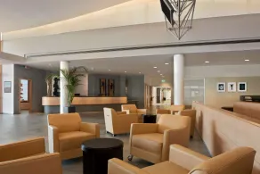 Hilton Garden Inn Rome Airport - Réception