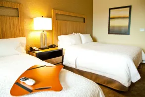 Hampton Inn & Suites Salinas - Chambre
