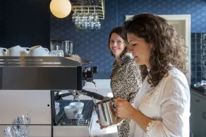 Boutique Hotel Het Scheepshuys - Restaurant