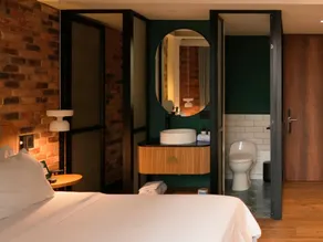 Nomada Hotel Origen - Bathroom