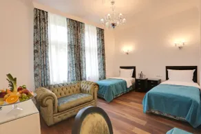 Ferdinandhof Apart-Hotel - Chambre