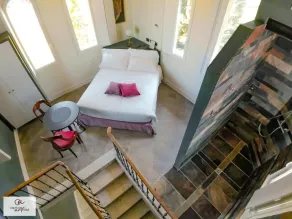 Capriccio Art Hotel - Zimmer