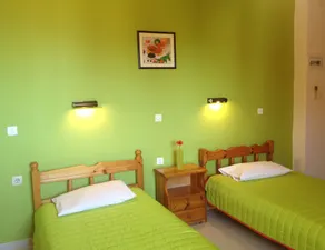 Ionian Breeze Apartments - Zimmer