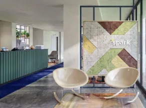 Spark by Hilton Milan Linate Airport - Rezeption