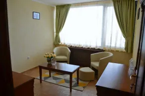 Central West Hotel - Room