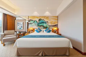 Zhangjiajie Huatian Grand Hotel - Rom