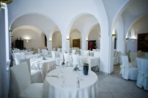 Palace Hotel San Michele - Restaurant