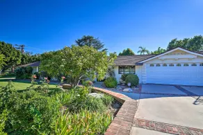 Beautiful Whittier Home w/ Pool & Gas Grill! - Interior