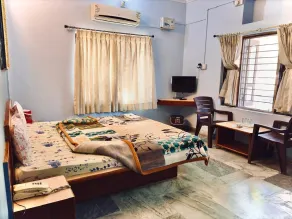 Hotel Shiv Shakti - Chambre