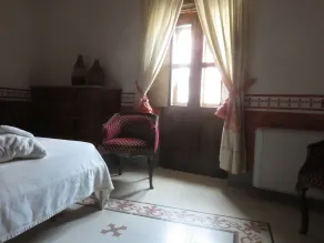 Hotel Anticos Palathos - Chambre