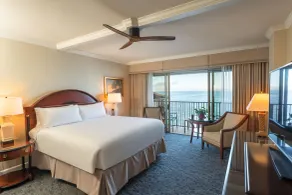 Monterey Plaza Hotel & Spa - Vue de la chambre